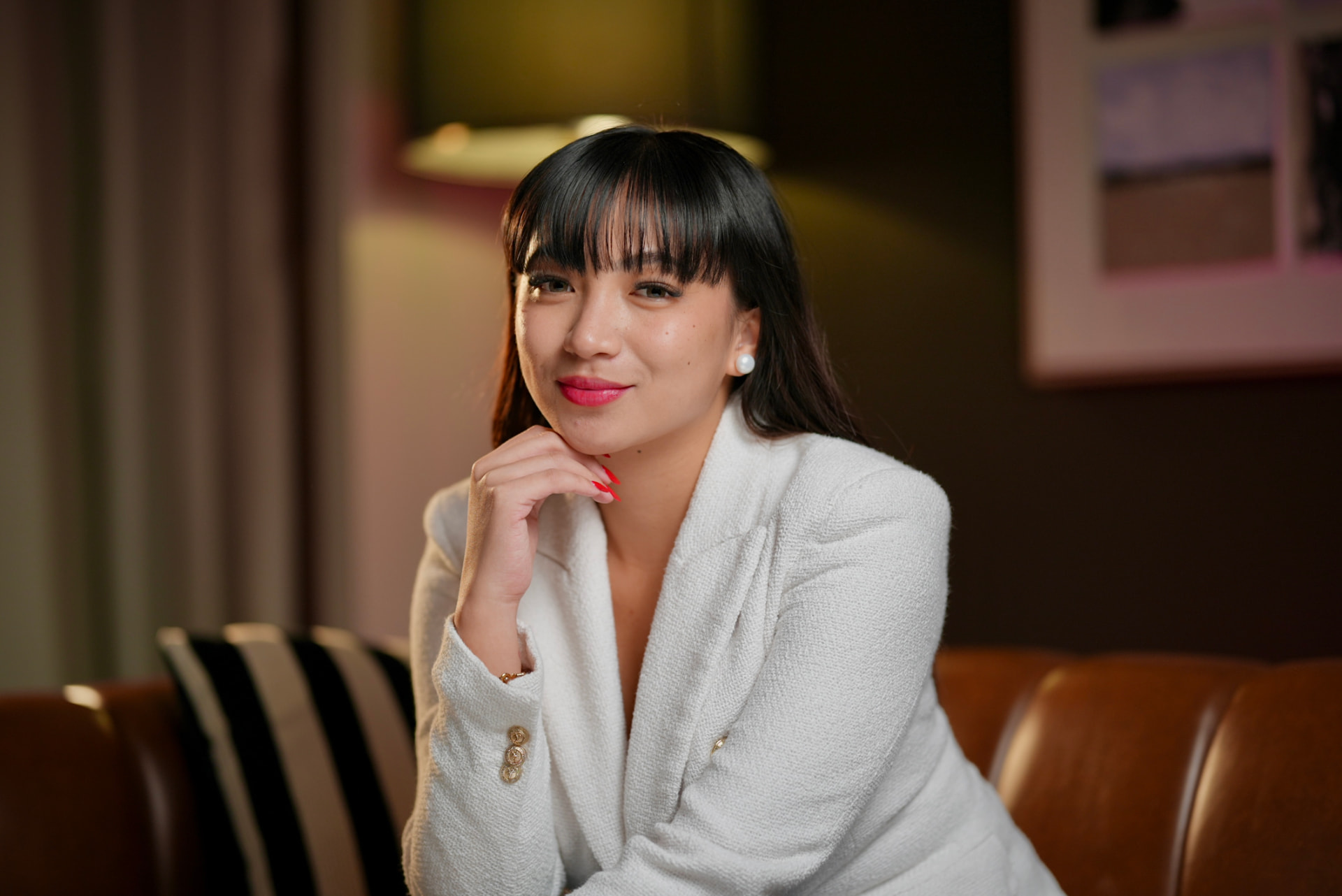 Katherine Mejia, digital product educator and mini app mentor